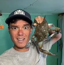 🦀July 19 and 20 is a MEET and GREET weekend at the Crab Stand! LUKE will  be here! JIMMY'S Famous Seafood food truck will be here!🦀 CRAB STAND is  open from 10