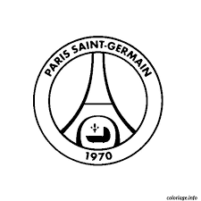 Telecharger gratuitement des coloriages de foot, imprimer ensuite le dessin pour votre enfant. Coloriage Foot Psg Dessin Foot A Imprimer