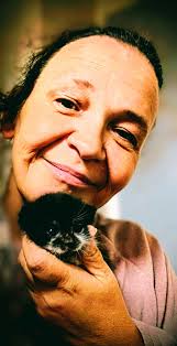 Jemima turned 18 this weekend! 🎉😻