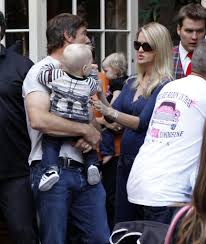 She is not dating anyone currently. Dennis Quaid Kimberly Buffington Thomas Boone Quaid Zoe Grace Quaid Thomas Boone Quaid And Zoe Grace Quaid Photos Zimbio