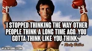 We write essays, research papers, term papers, course works, reviews, theses and more, so our primary mission is to help you succeed academically. 35 Most Inspirational Rocky Balboa Quotes Speeches 2021 Wealthy Gorilla