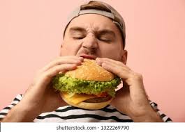 3+ Thousand Burger Colour Background Royalty-Free Images, Stock Photos &  Pictures