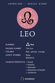 Leo Zodiac Sign The Properties And Characteristics Of The Leo Sun Sign Zodiac Signs Leo Leo Zodiac Quotes Astrology Leo