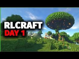 Rlcraft, the rl standing for real life or realism and is a take on another mod interpretation to pure survival, adventuring and rpg, and immersion. Rl Craft Part 1 Trying Not To Die Minecraft Java Vps And Vpn