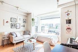 Gorgeous 33 Stylish And Cute Apartment Studio Decor Ideas Https Livinking Com 2017 06 11 33 Stylish Apartment Layout Apartment Decor Studio Apartment Layout