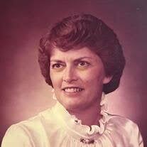 Mary Rosalyn Hammond Obituary