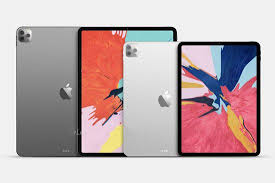 جهاز أيباد برو 2020 سيضم كاميرا مشابهة لأيفون 11 برو Apple Ipad Pro Ipod Pro New Ipad Pro