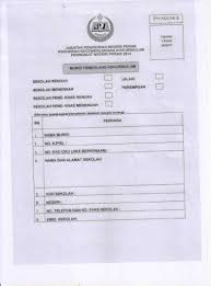 Kajian ini bertujuan untuk mengenal pasti pelaksanaan. Pencalonan Akk Jabatan Pendidikan Negeri Perak Anugerah Kecemerlangan Kokurikulum Peringkat Negeri