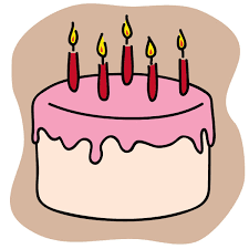 Birthday Cake Clipart Black And White No Candles 100 Paleo Aproved No Grains No Dairy No Legumes No Sugar No Vegetable Oils And No Prese Art Birthday Cake Birthday Cake Clip Art Birthday Cake With Photo
