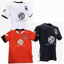 Con un fant�stico repunte en la segunda mitad, los tricampeones superaron. 2021 19 20 21 Cd Colo Colo Maillots De Foot Soccer Jersey Home Away 3rd Colo Colo 2019 2020 2021 Football Shirt Camiseta De Futbol S 2xl From Aa416764580 13 93 Dhgate Com