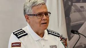 La Secretaría de seguridad ciudadana no espía a ciudadanos: Landeros