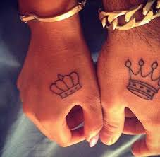 King And Queen Tattoos For Men Ideas And Inspiration For Guys Queen Tattoo King Queen Tattoo King Tattoos