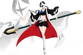 Lisa Mask. Halloween Mask. Inspired by Bleach Mask. Weathered Cosplay Prop,  Cosplay Mask. PLA Filament