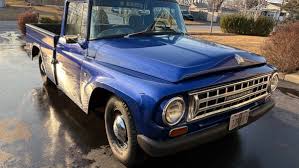 Image result for Export Blue 1964 Truck