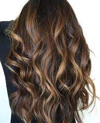 Balayage highlights are a quick pathway to a refreshed, lovely hair color. Caramel Highlights For Dark Hair Dark Hair With Highlights Balayage Hair Balayage Hair Dark