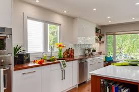 The idea is to keep the wood looking and feeling healthy. The Best Backsplashes To Pair With Wood Counters