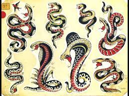 American traditional snake tattoo outline. Traditional Tattoo Designs Sok Pa Google Sailor Jerry Tattoos Sailor Jerry Tattoo Flash Traditional Tattoo Art