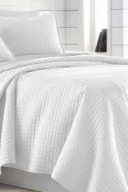 Southshore Fine Linens King California King Southshore Fine Linens Vilano Springs Oversized Quilt Set Bright White Nordstrom Rack