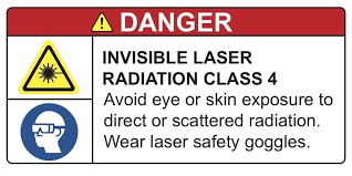 1m) are lasers or laser products that do not emit any hazardous laser radiation. Laser Safety Technology