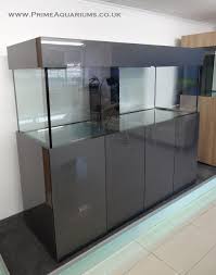 Aquarium Cabinet New 72 Lx24 Hx24 W Standard Marine Tank With 4 Door Cabinet Hood In Cabinets Ideas Co Aquarium Cabinet Cabinet Design Fish Tank Cabinets