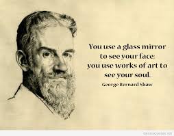 George Bernard Shaw Quote via Relatably.com