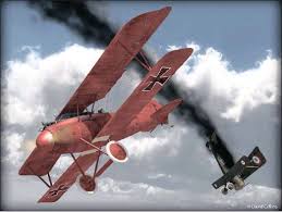 Roy brown royal air force was flying when the red. How Red Baron Met His Fate Pressreader