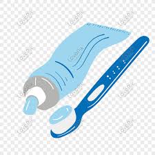Vektor Biru Sikat Gigi Pasta Gigi Mandi Png Grafik Gambar Unduh Gratis Lovepik