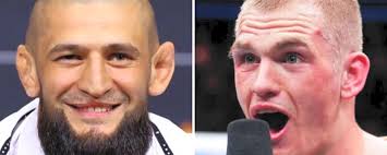 Khamzat Chimaev: Breaking News, Rumors & Highlights