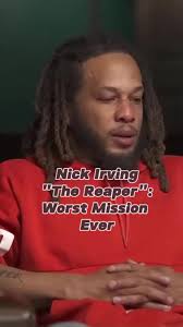 Nick Irwin Worst Mission