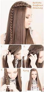 Step By Step Hairstyles For Long Hair Long Hairstyles Ideas Popular Haircuts Medium Hair Styles Easy Hairstyles Thick Hair Styles