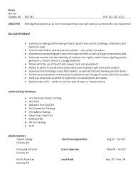 Tips and examples of how to put skills and achievements on an electrician resume. Electrician Resume Writing Tips