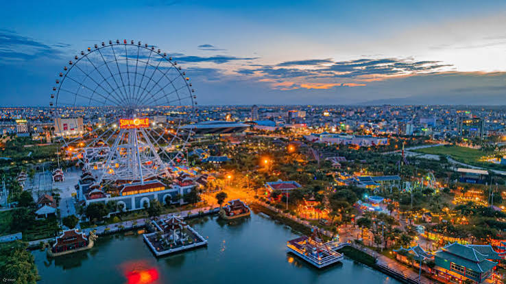 resort Đà Nẵng có trẻ em