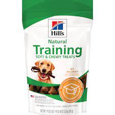 Hill S Natural Training Treats Soft And Chewy With Real Chicken Dog Treat