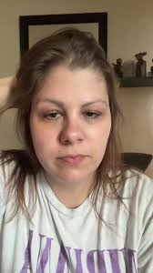 My first transition 🙃😆 #transition #makeup #getreadywithme #grwm #oregon  #fyp #foryoupage #fyall