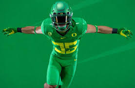 The state of oregon is known for its crazy college football uniforms. Oregon Ducks Unveil New Uniforms Nike Vapor Fusion Template Sportslogos Net News
