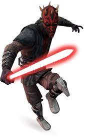 Darth Maul Vs Darth Maul Vs Darth Maul Whowouldwin Darth Maul Clone Wars Star Wars Poster Star Wars Art