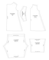 Maybe you would like to learn more about one of these? 10 Best Free Printable 18 Inch Doll Clothes Patterns Printablee Com