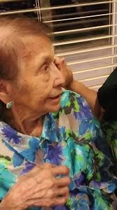 Found this video of Grandma...