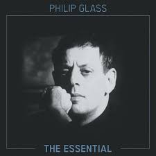 Philip Glass The Essential Numbered Limited Edition 180g Import 4LP  (Crystal Clear Vinyl)