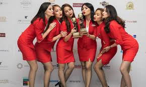 Malindo air candidates required to remove tops for. Airasia Firefly Stewardesses Uniforms Deemed Too Sexy By Malaysian Mps