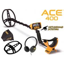 Like most garrett metal detectors, the ace 400 is highly sensitive when set to its top sensitivity segments and is great at picking out targets. Garrett Ace 400 Metal Detector Battleground Detectors