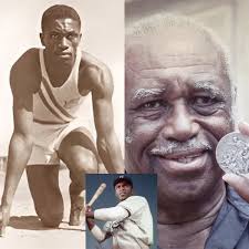 Baseball legend Jackie Robinson had an older brother, Matthew MacKenzie  "Mack" Robinson (July 18, 1914