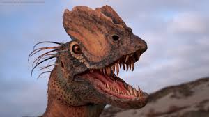 Maybe you would like to learn more about one of these? Famous Jurassic Park Dinosaur Is Less Lizard More Bird Ut News