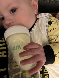 Nuk Simply Natural Bottle 5oz 1pk