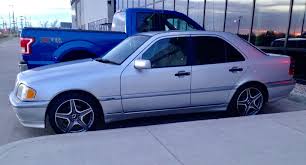 1998 Mercedes Benz C230 Father And Son Project Mercedes Benz C230 Mercedes Benz Benz