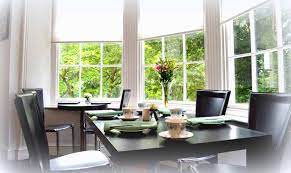 Cute space, would def go back. The Charles Rennie Mackintosh House Dining Room Restaurant