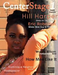 CenterStage1 April/May 2012 Issue #4 by Ideal PR Media