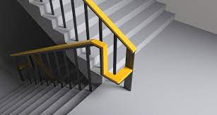 Made from 100% aluminum alloy for superior strength and sporting a stylish ultra. Simple Handrail Redesign Lets Older Users Rest For A While When Climbing