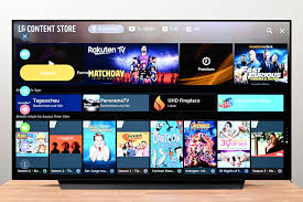 Neither does lg content store. Der Lg Oled C9 Im Test Hifi De