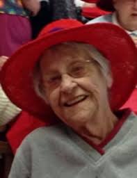 Bernice Ellen Meurer Obituary January 14, 2020